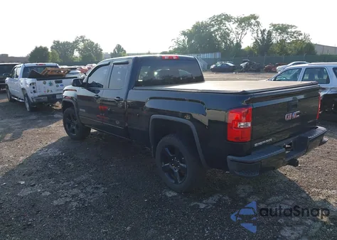 2016 GMC Sierra 1500 from USA, damaged, VIN 1GTV2LEC1GZ200234